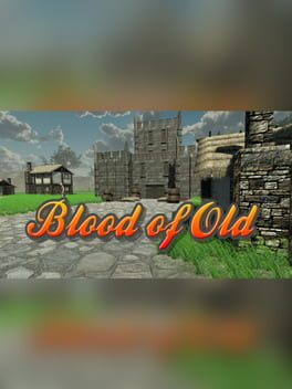 Blood of Old Game Cover Artwork