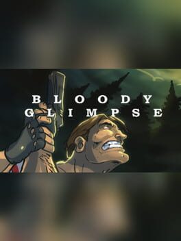 Bloody Glimpse Game Cover Artwork