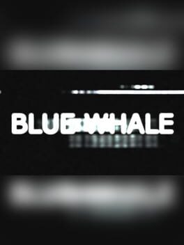 Blue Whale Game Cover Artwork