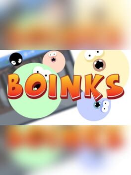 Boinks Game Cover Artwork