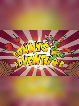 Bonny's Adventure Game Cover Artwork