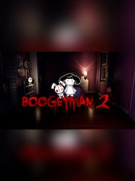 Boogeyman 2 Game Cover Artwork
