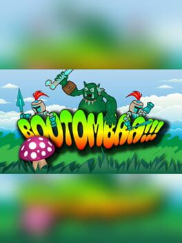 Bootombaa Game Cover Artwork