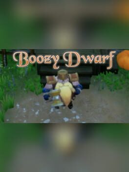 Boozy Dwarf