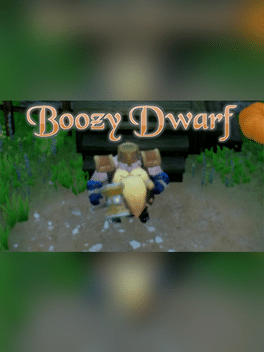 Boozy Dwarf