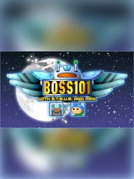 Boss 101 Game Cover Artwork