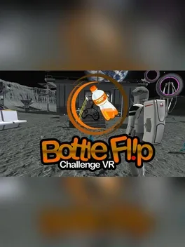 Bottle Flip Challenge VR