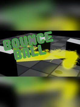 Bounce Ball Game Cover Artwork