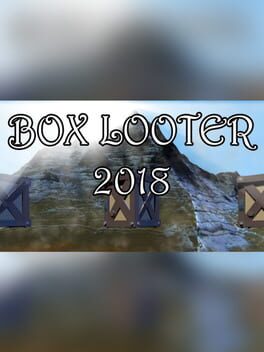 Box Looter 2018 Game Cover Artwork