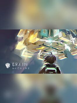 Brain Machine Game Cover Artwork