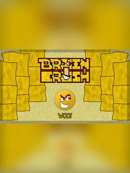 Brain Crush Game Cover Artwork