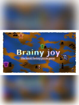 Brainy Joy Game Cover Artwork