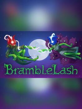 BrambleLash Game Cover Artwork