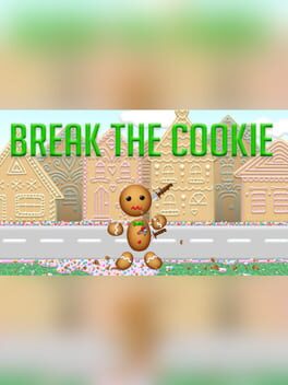 Break the Cookie Game Cover Artwork