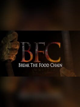 Break The Food Chain Game Cover Artwork