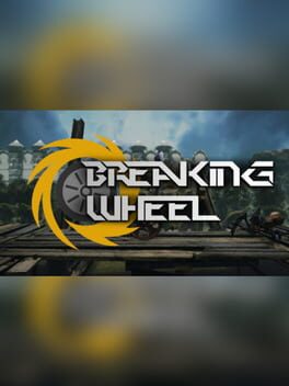 Breaking Wheel Game Cover Artwork