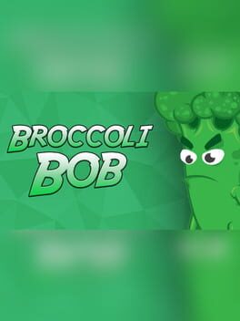 Broccoli Bob Game Cover Artwork