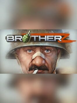 BrotherZ Game Cover Artwork