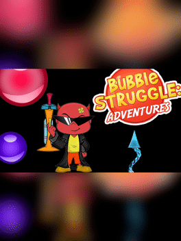 Bubble Struggle: Adventures