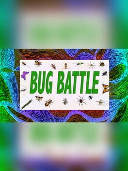 Bug Battle Game Cover Artwork