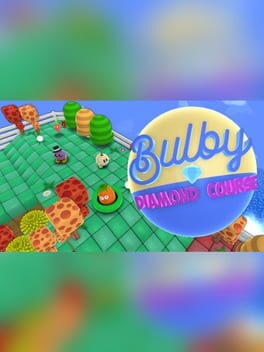Bulby - Diamond Course Game Cover Artwork