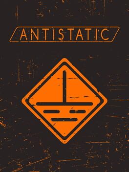Antistatic Game Cover Artwork