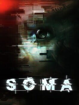 Soma Game Cover Artwork