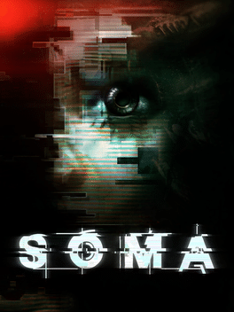 Affiche du jeu vidéo Soma