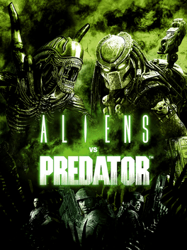 Cover for Aliens vs. Predator