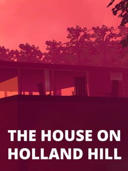 The House on Holland Hill Game Cover Artwork