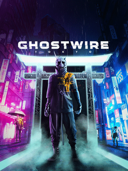 GhostWire: Tokyo Cover