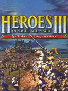 Capa de Heroes of Might and Magic III: The Restoration of Erathia