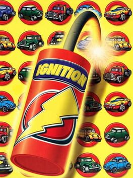 Ignition Game Cover Artwork