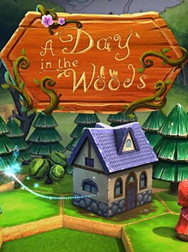 A Day in the Woods Game Cover Artwork