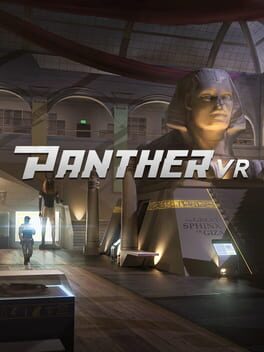 Panther VR Game Cover Artwork
