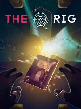 The Rig Game Cover Artwork