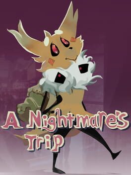 A NIGHTMARE'S TRIP Game Cover Artwork