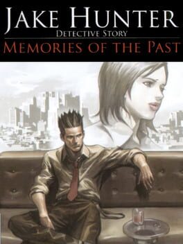 Jake Hunter: Detective Story - Memories of the Past