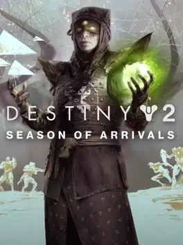 Destiny 2: Shadowkeep - Season of Arrivals image