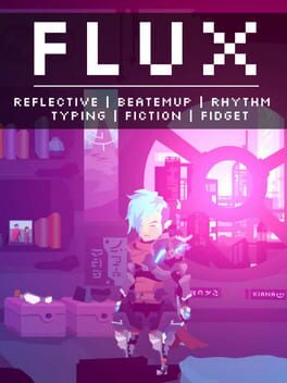 Flux Game Cover Artwork