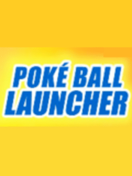 Pokémon Poké Ball Launcher Cover