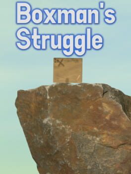 Boxman's Struggle Game Cover Artwork
