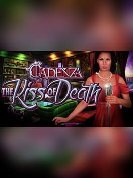 Cadenza: The Kiss of Death Collector's Edition Game Cover Artwork