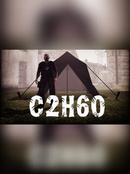 C2H6O Game Cover Artwork