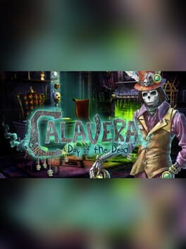 Calavera: Day of the Dead - Collector's Edition Game Cover Artwork