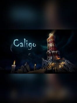 Caligo Game Cover Artwork