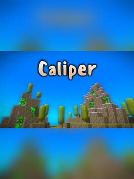 Caliper Game Cover Artwork