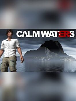Calm Waters Game Cover Artwork
