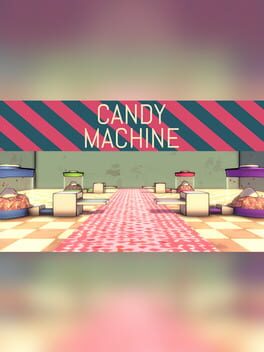 Candy Machine Game Cover Artwork