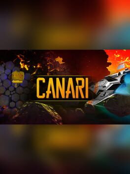 CANARI Game Cover Artwork